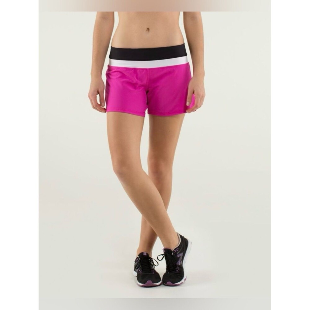 Lululemon Groovy Run Shorts L5